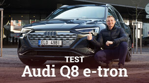 Audi Q8 e-tron – test