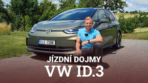 Projeli jsme Volkswagen ID.3 po faceliftu a slevě. V čem je lepší?