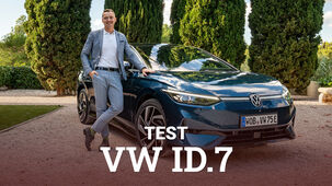 Volkswagen ID.7 – test