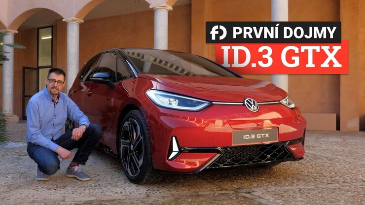 Nový Volkswagen ID.3 GTX skrývá jedno nečekané překvapení