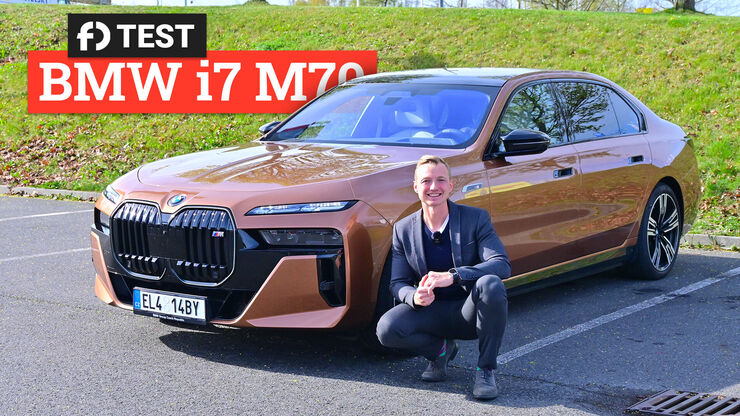BMW i7 M70 xDrive – test