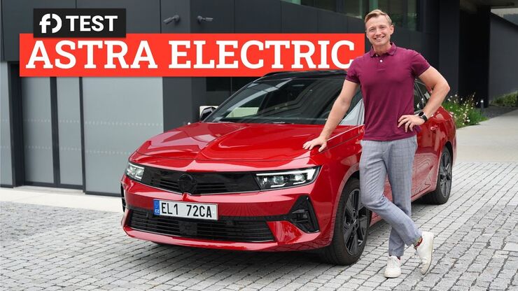 TEST: Jak jezdí Opel Astra Sports Tourer Electric? – Je prvním evropským elektrickým kombíkem na českém trhu.