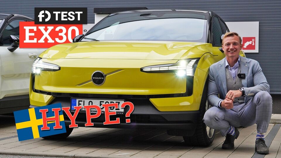 Je Volvo EX30 skutečně tak skvělé, nebo je to jen HYPE? (TEST)
