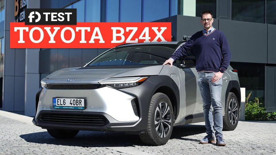 Toyota bZ4x nabídne bezkonkurenční záruku na baterii, bude to stačit?