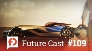 Future Cast #109 – Zemětřesení v Tesle, ultravýkonná Škodovka a další novinky