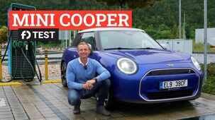 Otestovali jsme novou generaci ikonického Mini Cooperu.