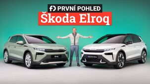 Škoda Elroq představena! Vše, co potřebujete vědět o novém elektrickém SUV z Boleslavi
