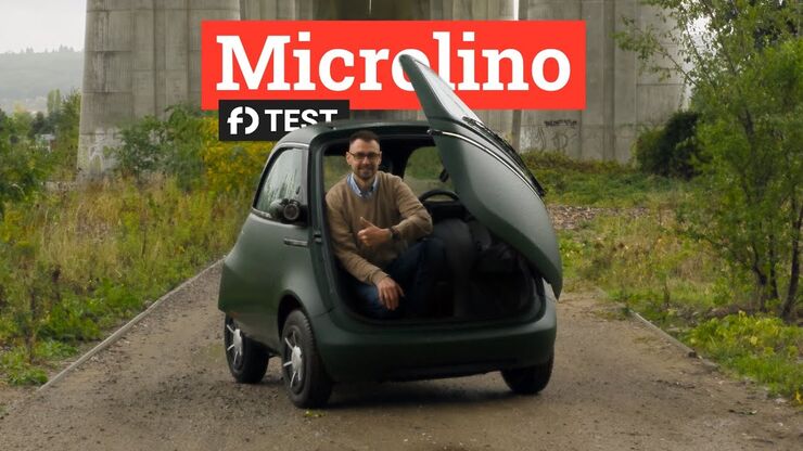 Microlino, legendární Isetta v moderním podání a s elektrickým pohonem – Za tímhle vozítkem se otočí každý!
