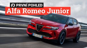 Prolezli jsme Alfa Romeo Junior. Je to stále Alfa?