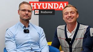 Jak se v Česku vyvíjel a testoval nový Hyundai Kona? Prozrazuje Petr Jirotka