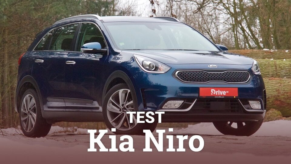 Kia Niro – test