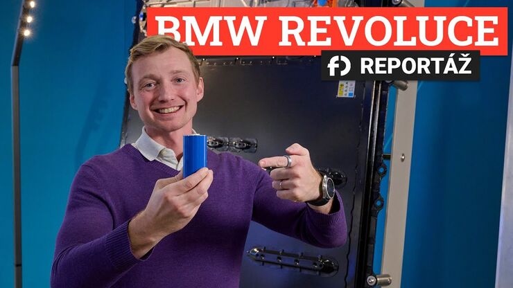 BMW zahajuje revoluci. Podívejte se, jaká bude technika Neue Klasse