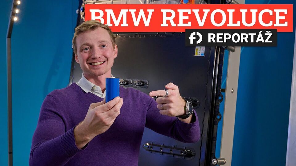 BMW zahajuje revoluci. Podívejte se, jaká bude technika Neue Klasse