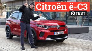Velká francouzská revoluce je tady! Je Citroën ë-C3 opravdu dostupným elektromobilem?