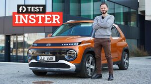 Hyundai Inster – test
