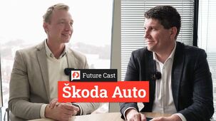 Jaké elektromobily chystá Škoda? Nejen to prozrazuje v rozhovoru Jiří Maláček