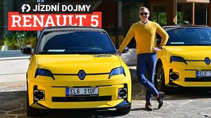 Projeli jsme Renault 5. Překvapil nás zpracováním i pohodlím