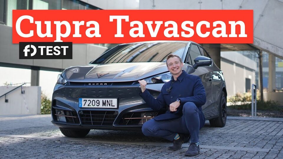 Jaká je elektrická Cupra Tavascan? Je lepší než Enyaq? Prozradí náš test.