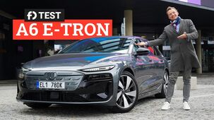 Audi A6 Avant e-tron je králem elektrických kombíků (TEST)