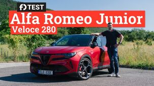 Elektrická Alfa je tady. Jaká vlastně je?