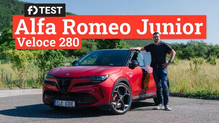 Elektrická Alfa je tady. Jaká vlastně je?