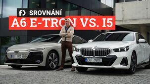 Prémiový duel 2: Je lepší BMW i5, nebo Audi A6 e-tron? – Srovnávací test