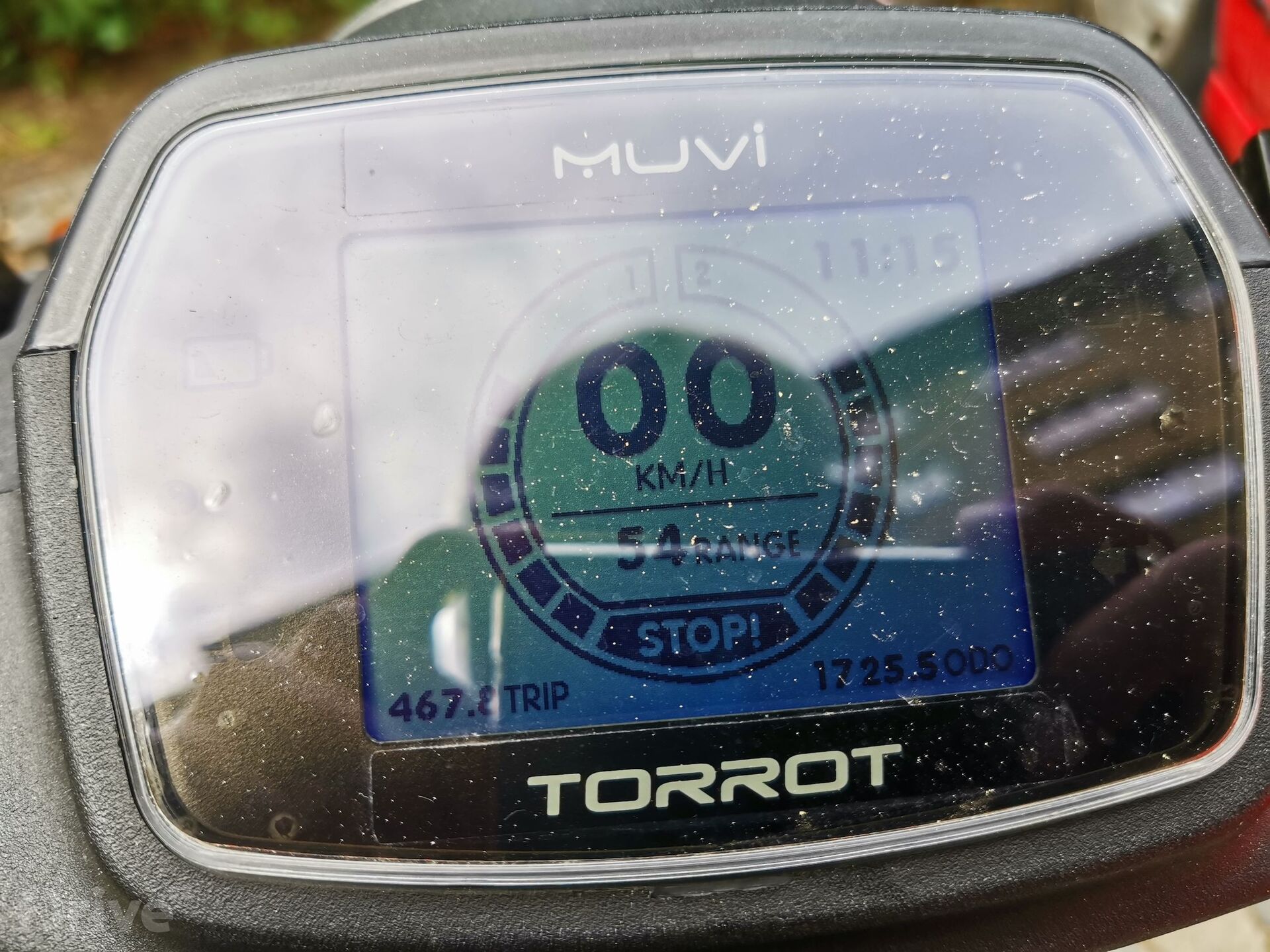 Sdílené skútry BeRider