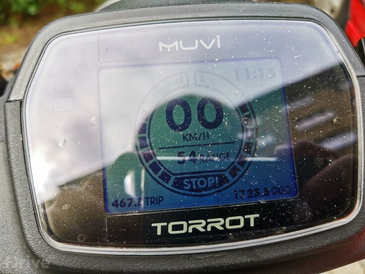 Sdílené skútry BeRider