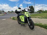 Sdílené skútry BeRider