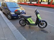 Sdílené skútry BeRider