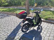 Sdílené skútry BeRider