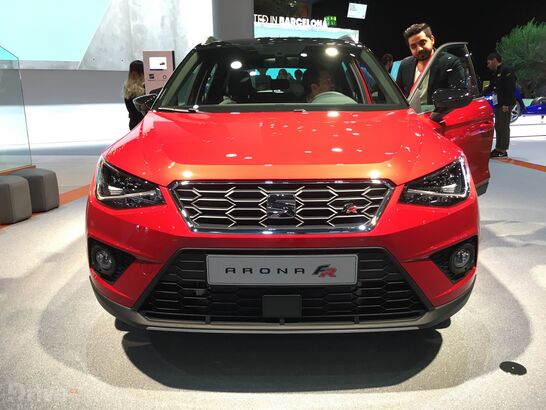 Seat Arona