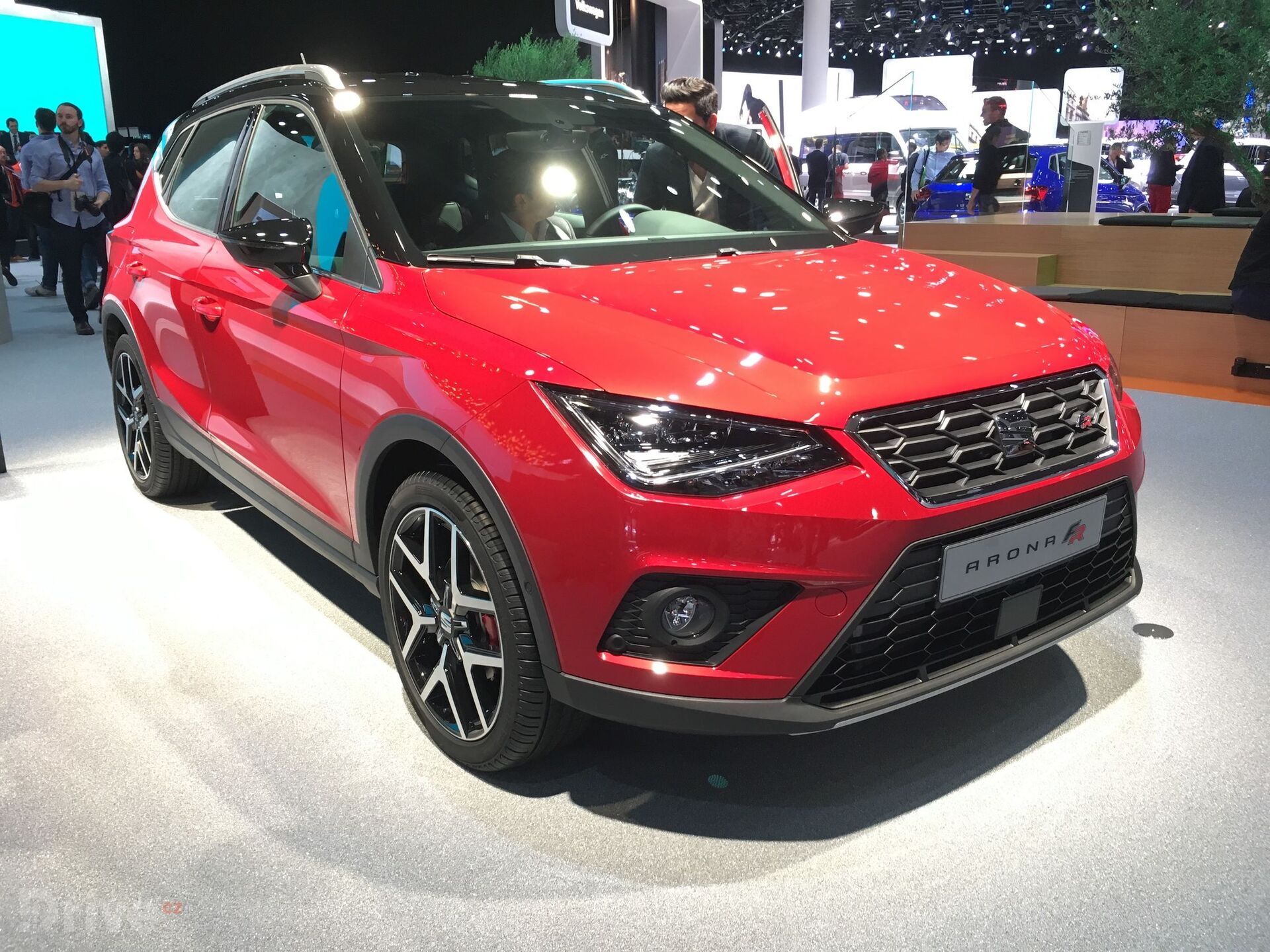 Seat Arona
