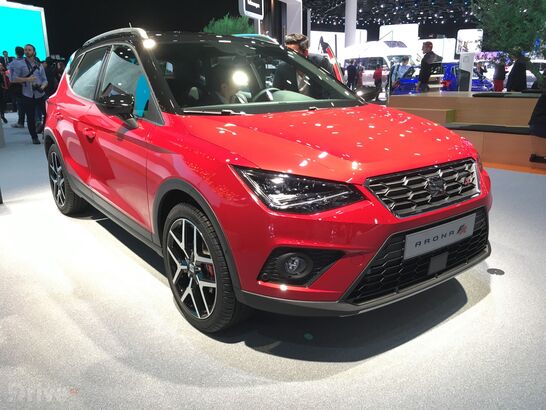 Seat Arona