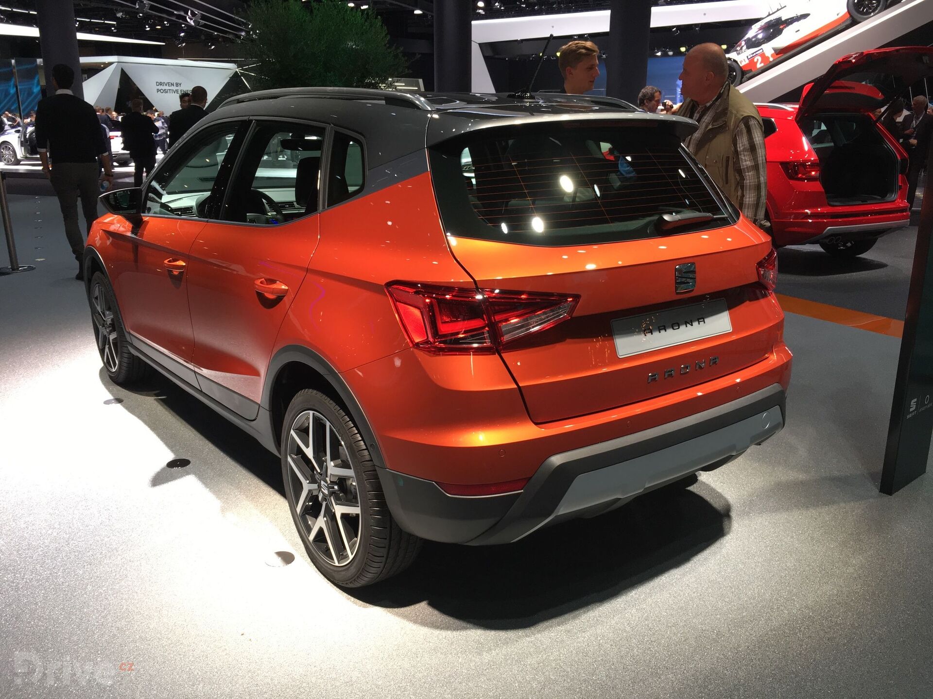 Seat Arona