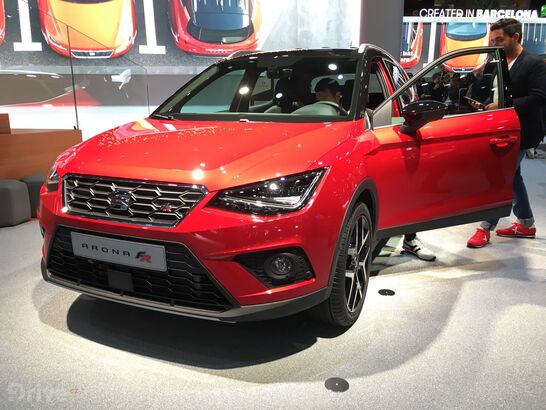 Seat Arona