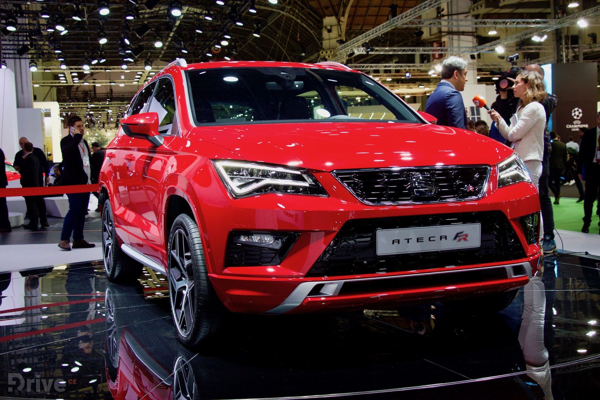Seat Ateca FR
