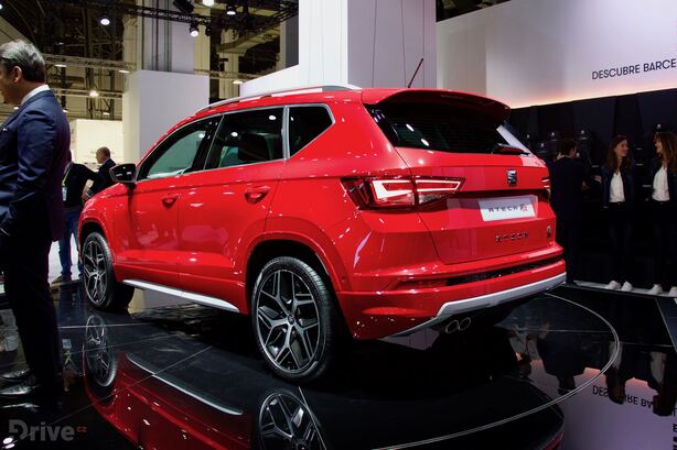 Seat Ateca FR