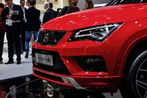 Seat Ateca FR