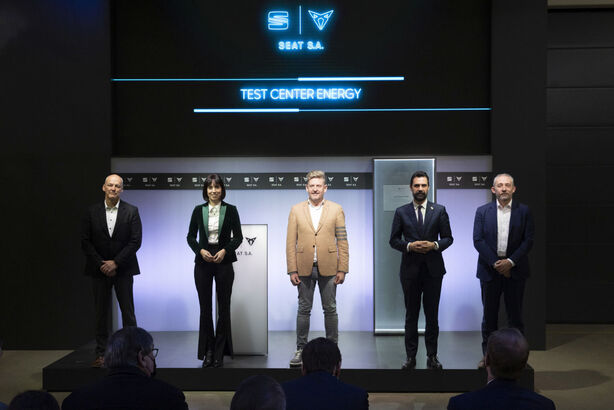 SEAT – centrum pro výzkum a vývoj akumulátorů v jižní Evropě