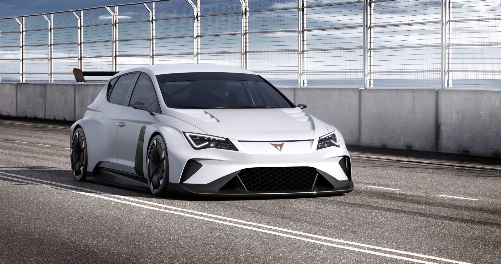 SEAT Cupra e-Racer