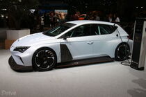 Seat Cupra e-Racer