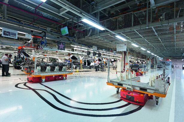 SEAT digitalizace výroby