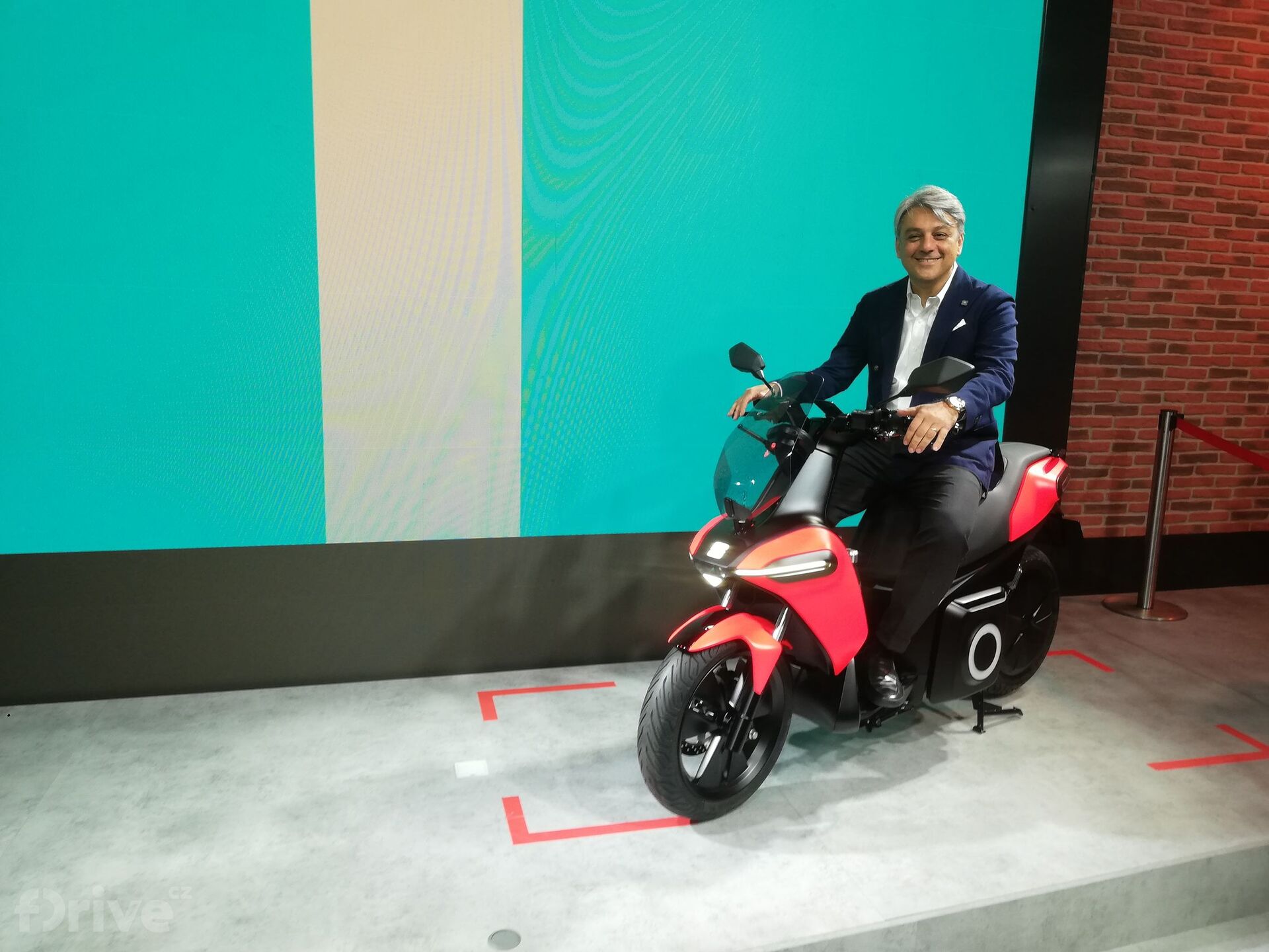 Seat e-Scooter