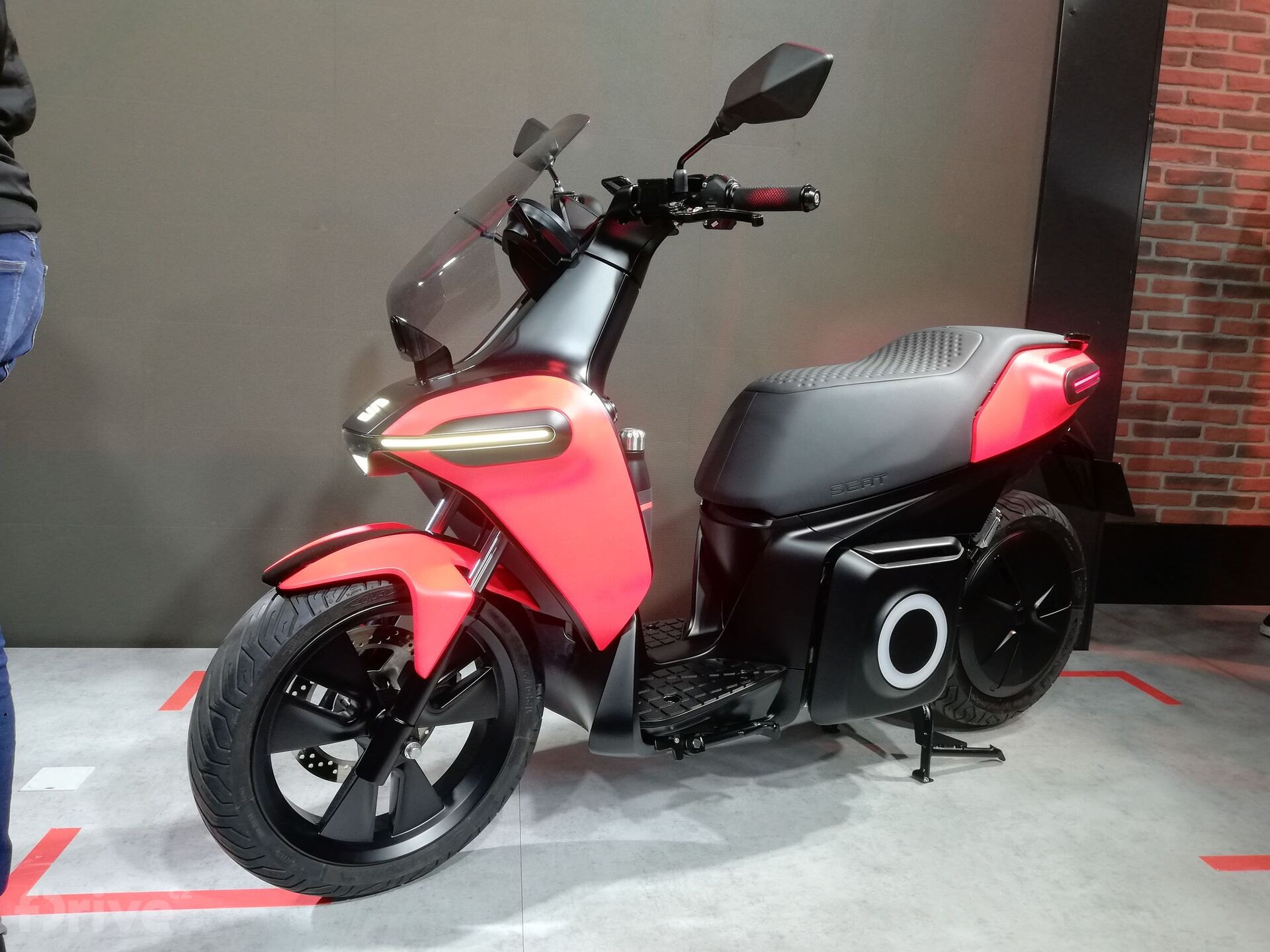 Seat e-Scooter