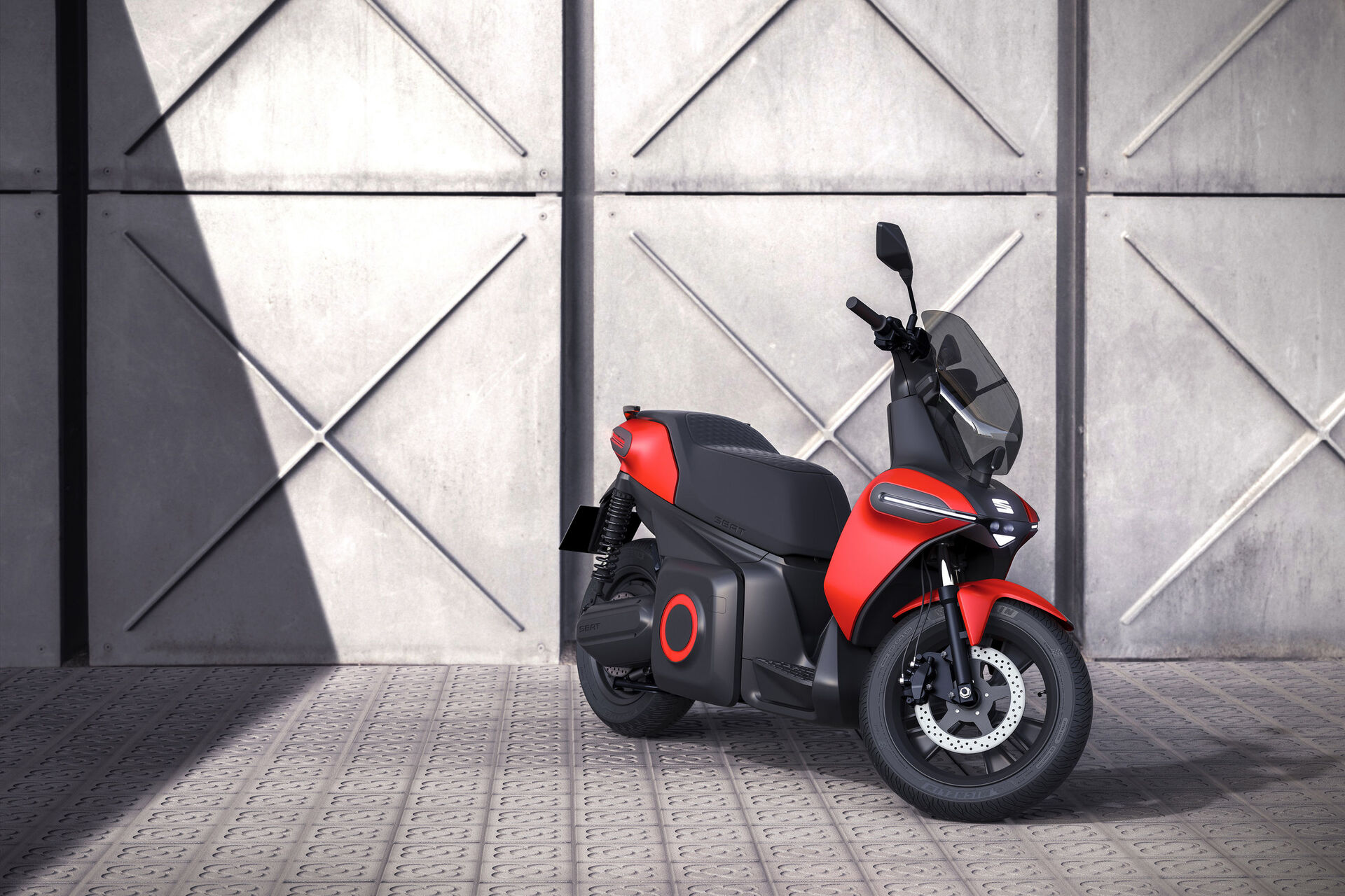 Seat e-Scooter