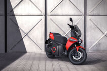 Seat e-Scooter