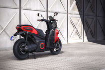 Seat e-Scooter