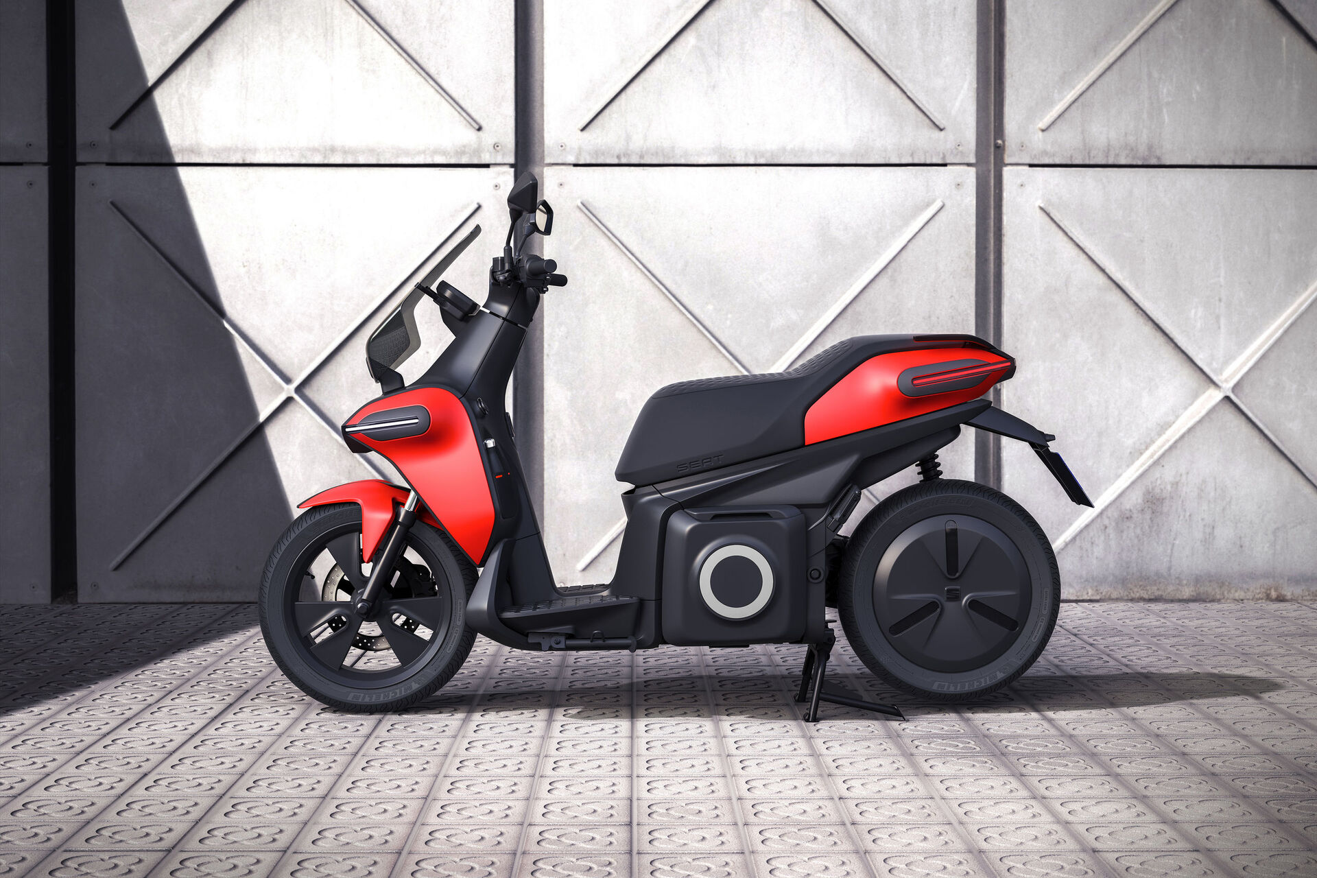 Seat e-Scooter