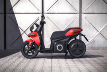 Seat e-Scooter